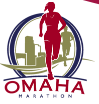 Omaha Marathon Logo